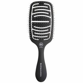 Olivia Garden Essential Hair Brush Thick Hair Black