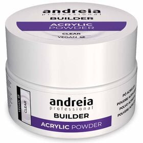 Andreia Professional Acrylic Powder Clear 20Gr