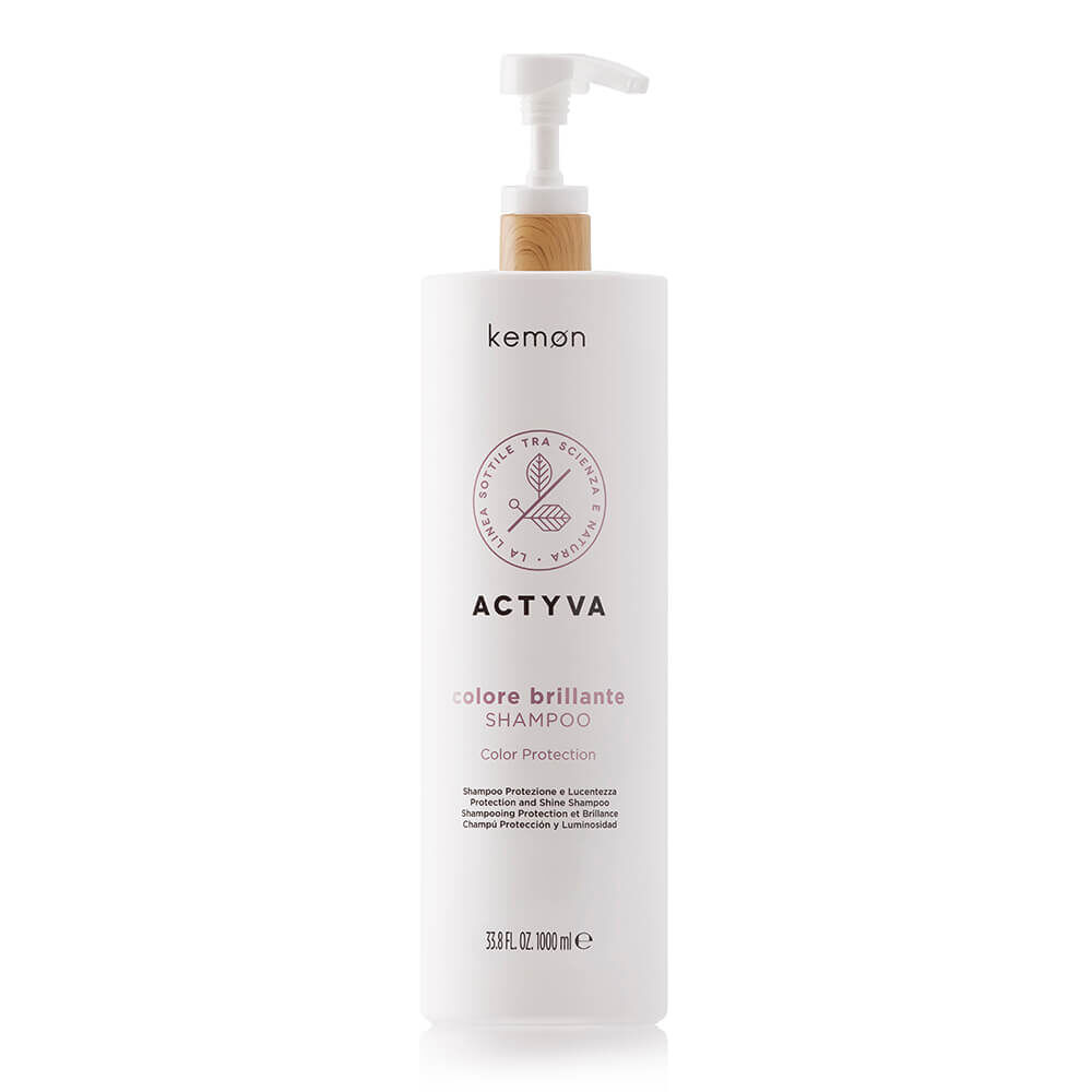 Kemon Colore Brillante Shampoo 1000ml