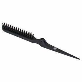 Olivia Garden Expert Hair Brush Style Up Black