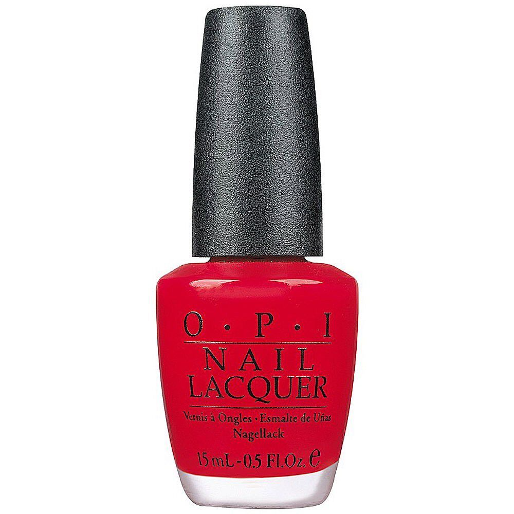 OPI Nail Lacquer - The Thrill Of Brazil 15ml