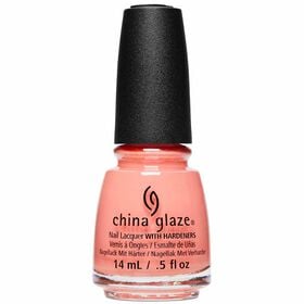 China Glaze Petal Party Collection Nail Lacquer - I Just Cant-Aloupe 14ml