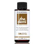 Paul Mitchell The Demi Demi Permanent Liquid Hair Colour - 5N 60ml