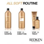 Redken All Soft Shampoo 1000ml