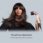 Dyson Supersonic r™ Straight+Wavy Hair Dryer - Ceramic Pink and Rose Gold