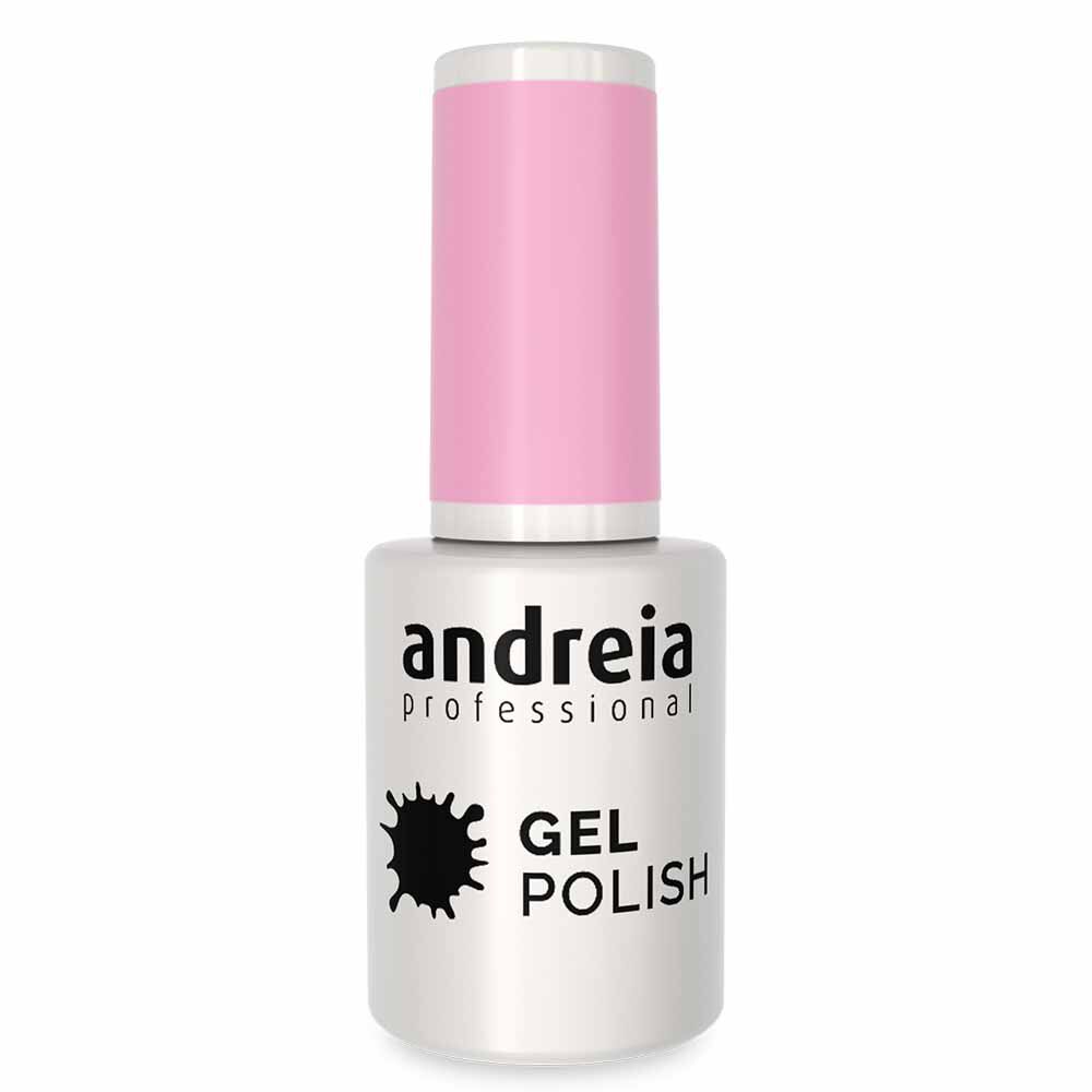 Andreia Professional Gel Polish 294 Ballet Pink, 10.5ml