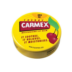 Carmex Classic Cherry Lip Balm Pot 7g