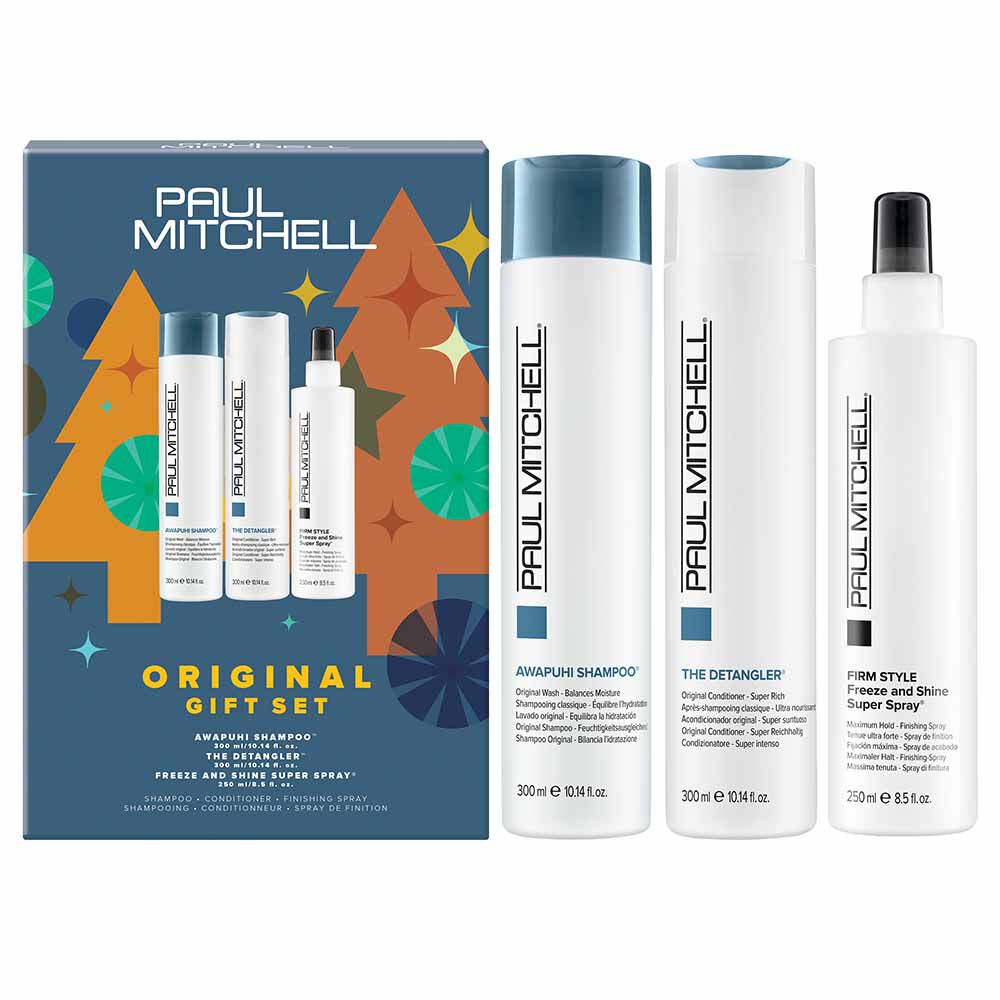 Paul Mitchell Original Gift Set
