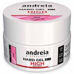 Andreia Professional Hard Gel 2 In 1 - High Viscosity Pink 22gr