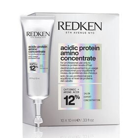 Redken Acidic Protein Amino Concentrate 10x10ml