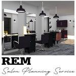 REM Salon Design and Planning
