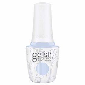 Gelish Soak Off Gel Polish Lace & More Collection - Sweet Morning Breeze 15ml