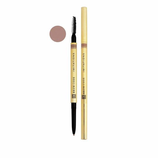 Brow Code Imitations Micro Brow Pencil - Light Ash Blonde 15g