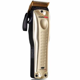 BaByliss PRO Lo-Pro FX Cordless Clipper Gold