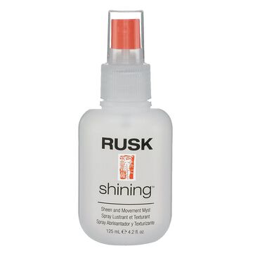 Rusk Designer Shining Sheen and Movement Myst 125ml