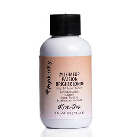 #mydentity Guy Tang #LiftMeUp Illuminate High Lift Liquid Toner - Bright Blonde 57ml