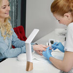 Daylight Smart Go Portable Task Lamp
