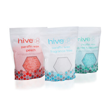 Hive of Beauty Paraffin Pellets - Tea Tree & Peppermint 700g