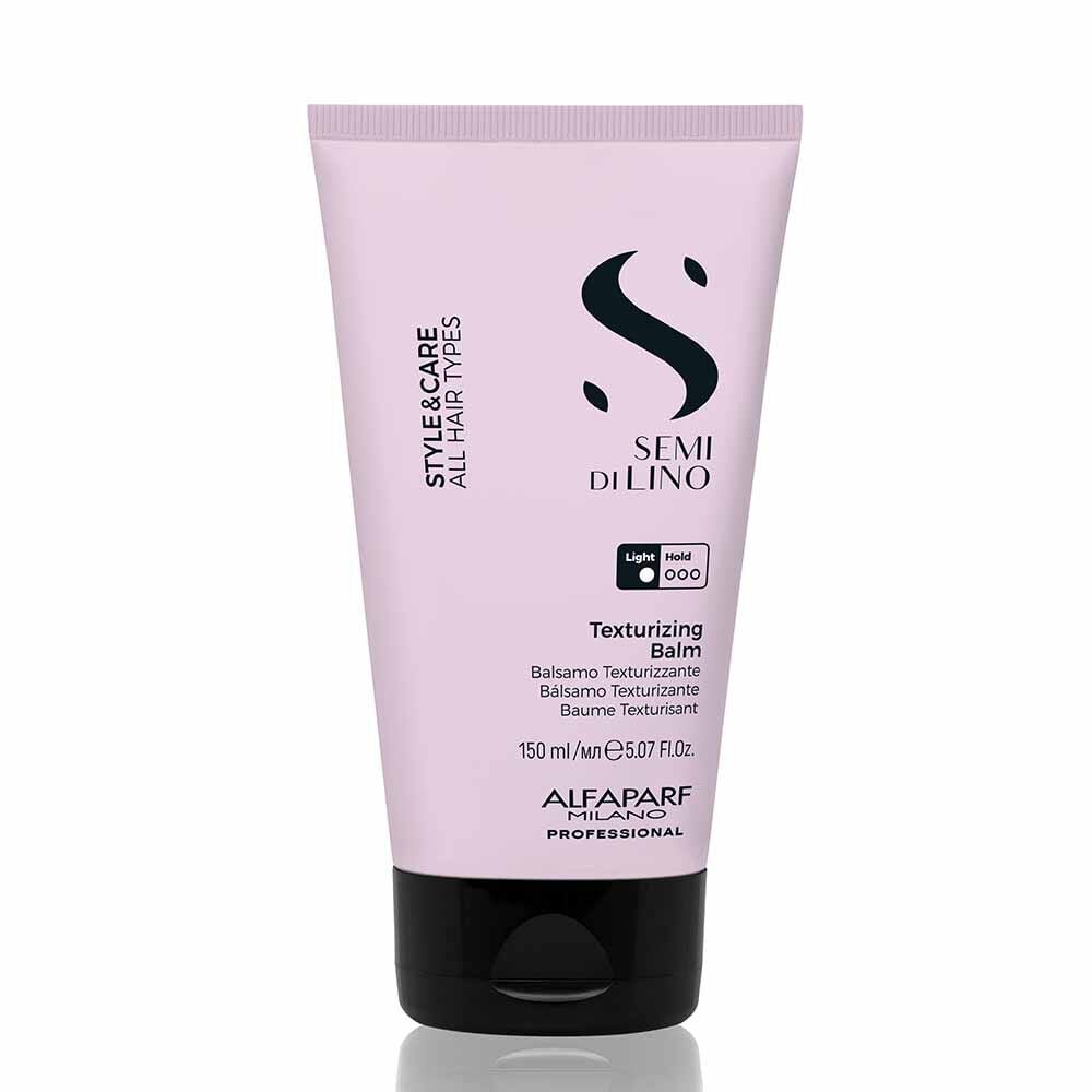 Alfaparf Milano Semi Di Lino Style & Care Texturizing Balm 150ml
