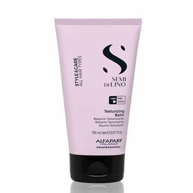 Alfaparf Milano Semi Di Lino Style & Care Texturizing Balm 150ml