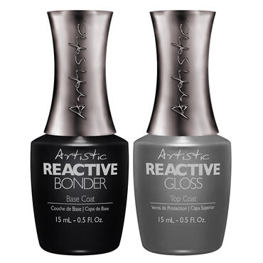 Artistic Colour Revolution Duo Pack - Reactive Bonder & Gloss 2 x 15ml