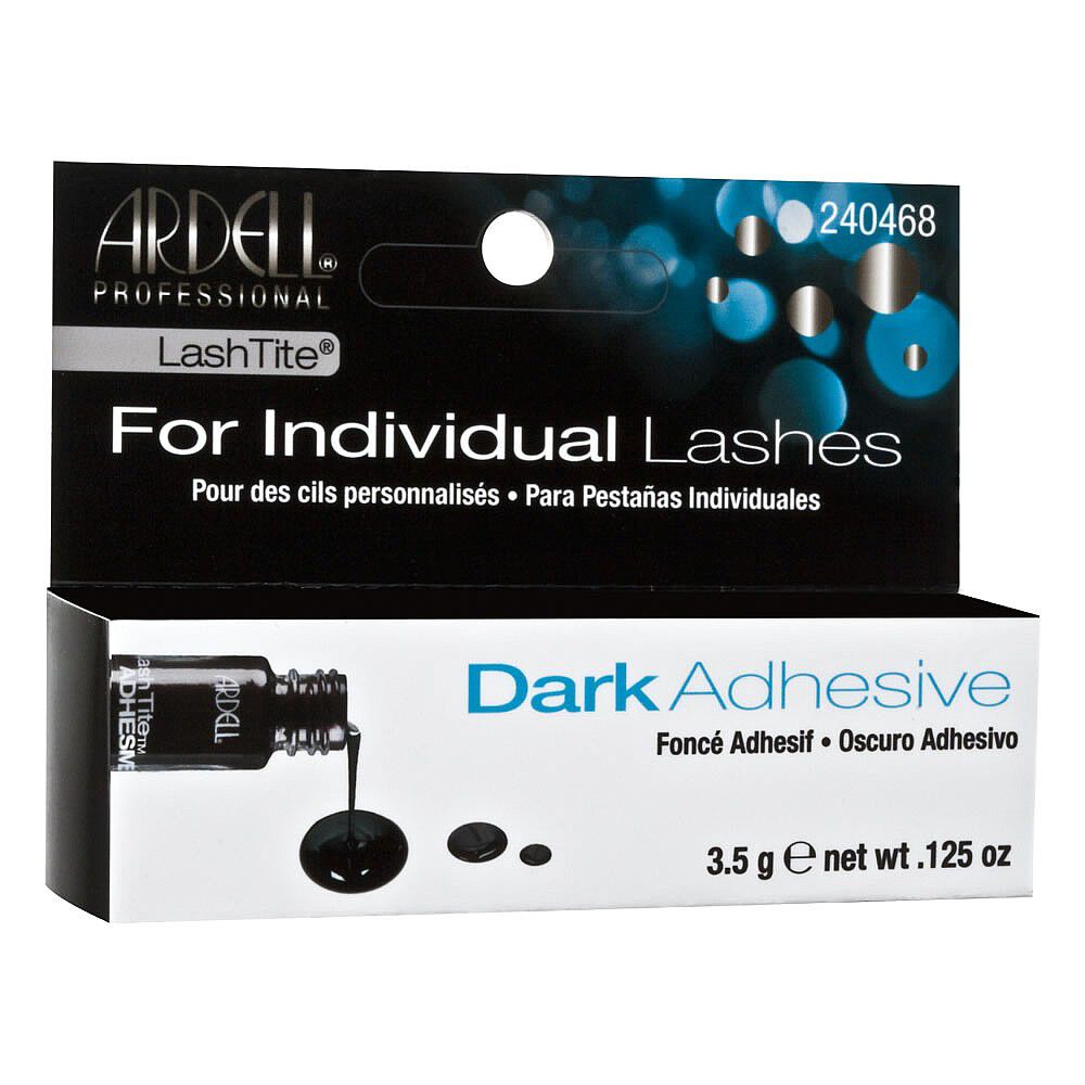 Ardell LashTite Individual Lash Adhesive 3.5g, Dark