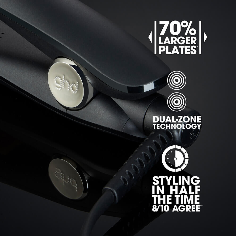 Ghd styler hotsell gold classic max