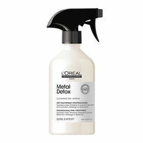 L'Or&eacute;al Professionnel Serie Expert Metal Detox Professional Pre-Treatment Spray 500ml