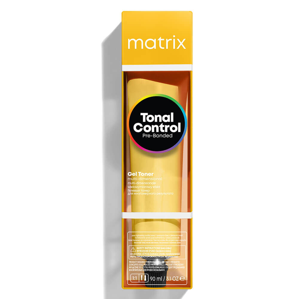 Matrix Tonal Control Pre-Bonded Gel Toner &ndash; 5NW 90ml