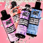 Crazy Color Colour Protect Shampoo - Red 250ml