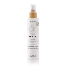 Kemon Volume e Corposità Bodyfying Spray 150ml