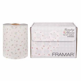 Framar Country Charm Embossed Roll 320 ft.