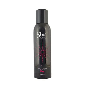 Star Nails Polish Dry 200ml