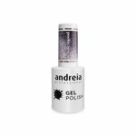 Andreia Professional Cat Eye Effect, Gel Polish FE4 - Amethyst Shadow 10.5ml