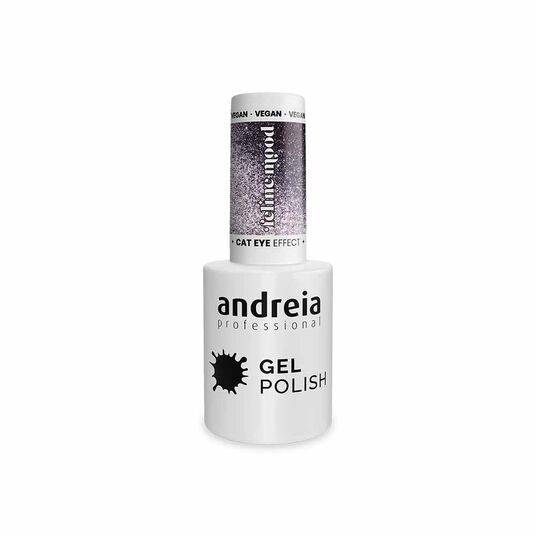 Andreia Professional Cat Eye Effect, Gel Polish FE4 - Amethyst Shadow 10.5ml