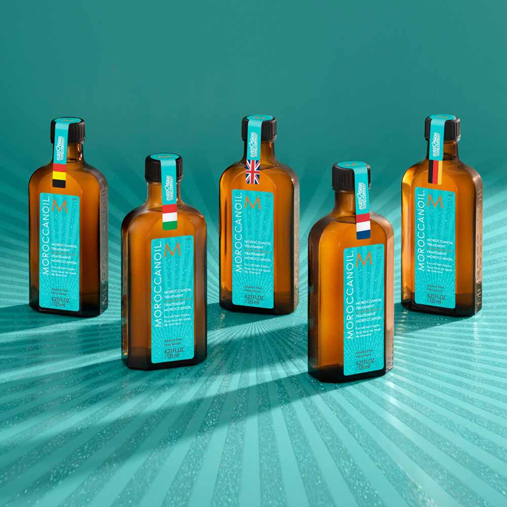 Moroccanoil Treatment Be An Original 125ml | Hair Oil & Serum