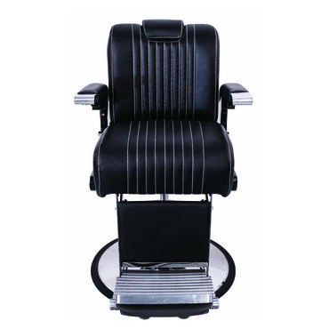 Salon Services Hampstead Barber's Chair Black