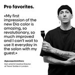 L'Or&eacute;al Professionnel Dia Color Demi Permanent Hair Colour - 8 60ml