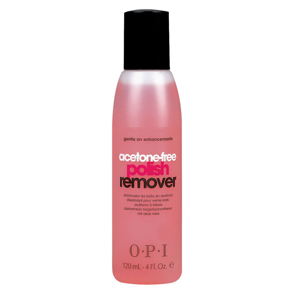 Opi nail outlet polish remover