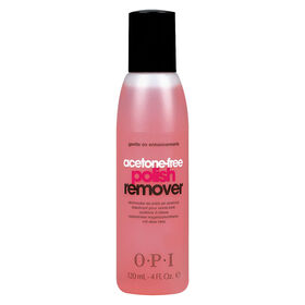 OPI Acetone Free Polish Remover 120ml