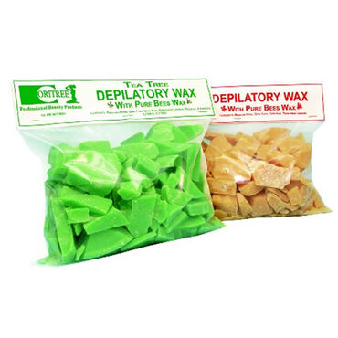 Oritree TeaTree Hot Wax 1kg