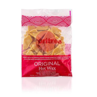Oritree Cream Hot Wax 1kg