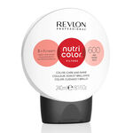 Revlon Nutri Color Filters Direct Semi-Permanent Hair Colour Mask - 600 Red 240ml
