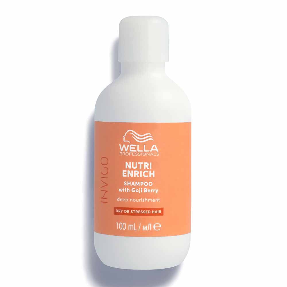 Wella Professionals Invigo Nutri Enrich Shampoo 100ml
