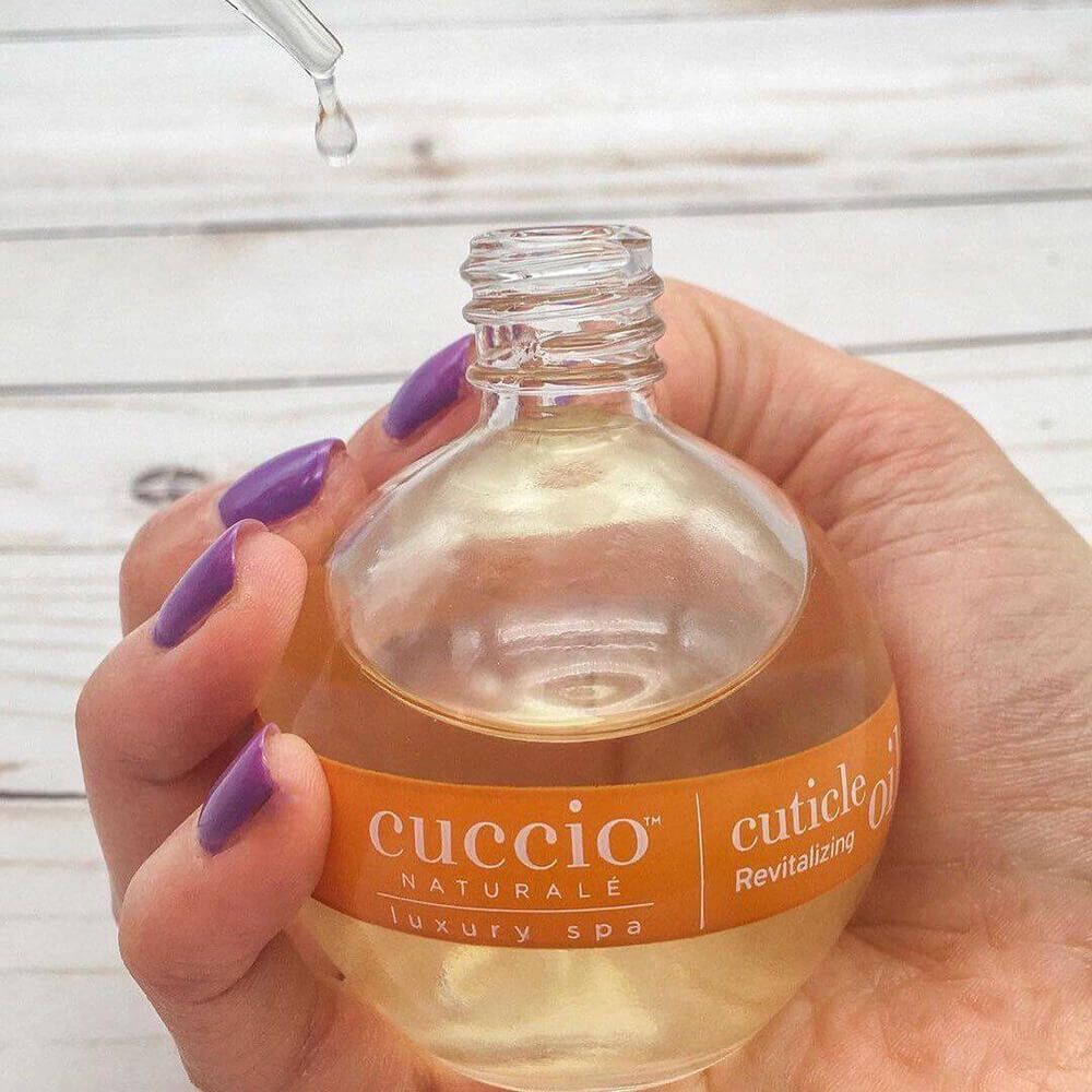 Cuccio Naturale Milk & Honey Cuticle Oil & Hydrating Butter Hydration