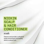 Nioxin System 2 Scalp + Hair Thickening Conditioner for Natural Hair with Progressed Thinning 300ml