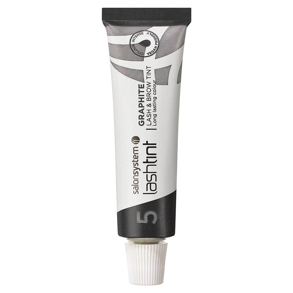 Salon System Lash & Brow Tint - Graphite 15ml