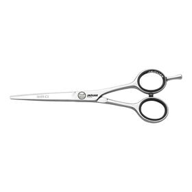 Jaguar White Line Silver Ice Scissors 7"