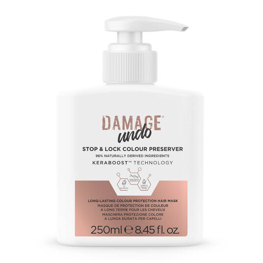 Damage Undo Stop & Lock Treatment 250ml