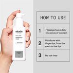 Nioxin Hair Booster Serum Advanced Leave-In Hair Treatment for Progressed Thinning 100ml
